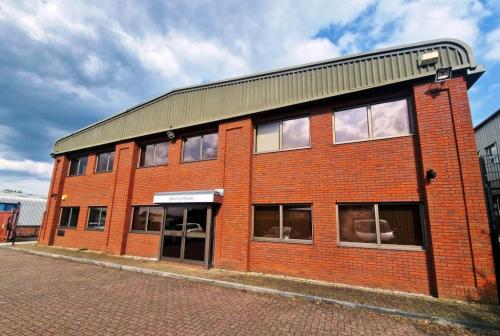 Sterling House, Stroudley Road, Basingstoke, RG24