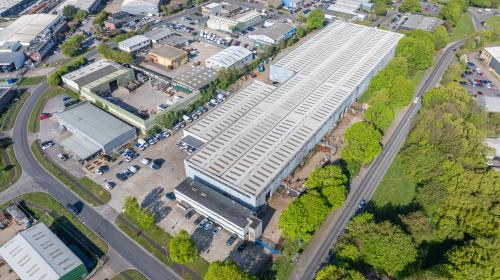 Units 1, 2 & 4 Daneshill Industrial Estate, Armstrong Road, Basingstoke, RG24