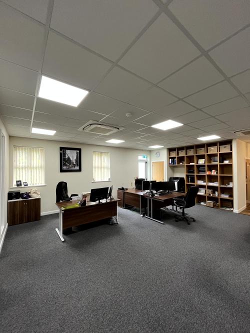 Suite 4 Park House, Earls Colne Business Centre, Earls Colne, Colchester, CO6