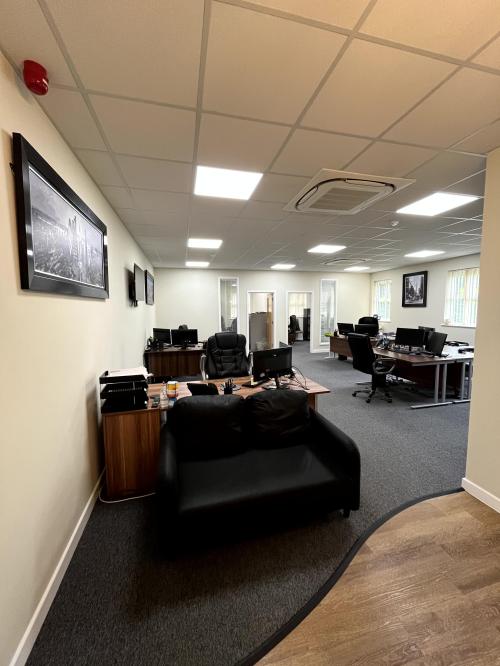 Suite 4 Park House, Earls Colne Business Centre, Earls Colne, Colchester, CO6