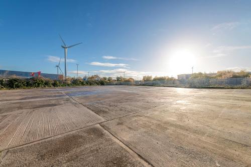 0.826 Acres, Burcott Road, Avonmouth, BS11