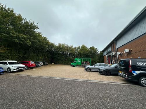 Unit 6, Eagles Wood Business Park, Almondsbury, Bristol, BS32