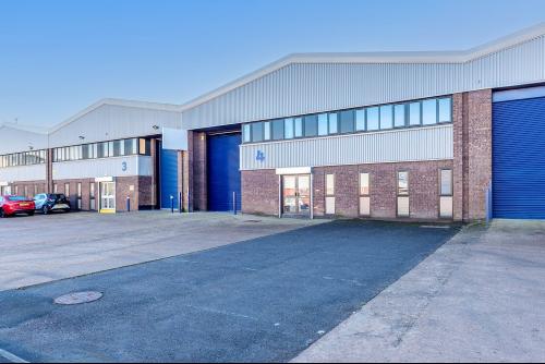 Unit 4, Avonside Industrial Estate, Feeder Road, Bristol, BS2