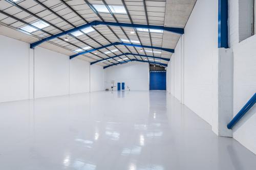 Unit 4, Avonside Industrial Estate, Feeder Road, Bristol, BS2