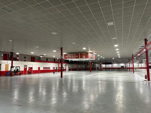 Unit 36, Kenfig Industrial Estate, 1 Green Place, Margam, Port Talbot, SA13