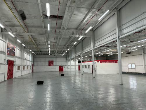 Unit 36, Kenfig Industrial Estate, 1 Green Place, Margam, Port Talbot, SA13
