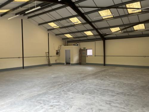 Unit 1 The Calvert Centre, Woodmancott, Nr Basingstoke, SO21