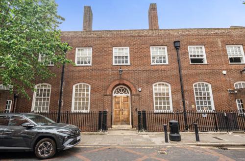 15 Settles Street, Whitechapel, London, E1