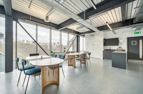 15 Settles Street, Whitechapel, London, E1