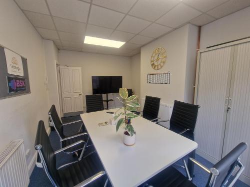 Brinkletts House, 15 Winchester Road, Basingstoke, RG21