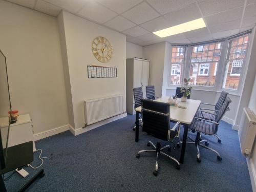 Brinkletts House, 15 Winchester Road, Basingstoke, RG21