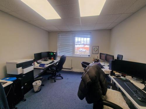 Brinkletts House, 15 Winchester Road, Basingstoke, RG21