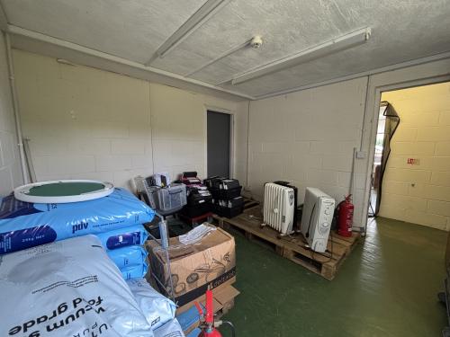 Herriard Nursery, Scratchface Lane, Herriard, Basingstoke, RG25