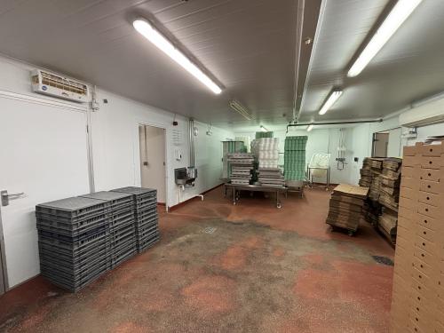 Herriard Nursery, Scratchface Lane, Herriard, Basingstoke, RG25