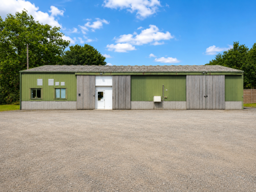 Herriard Nursery, Scratchface Lane, Herriard, Basingstoke, RG25