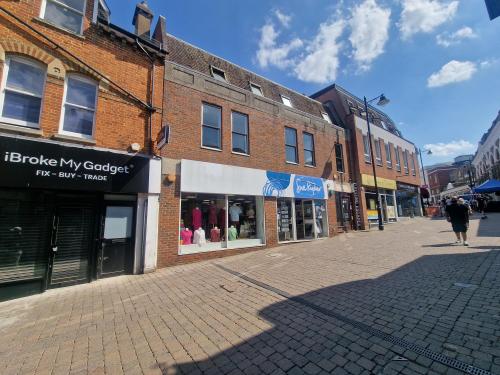 First Floor, 21-23 Wote Street, Basingstoke, RG21