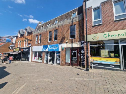 First Floor, 21-23 Wote Street, Basingstoke, RG21