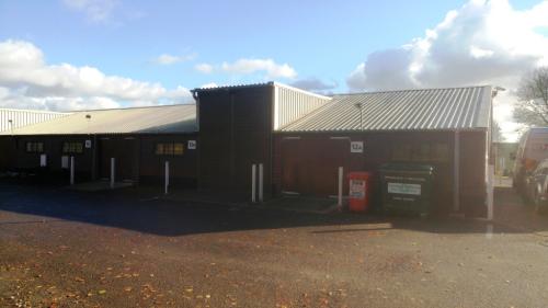 Unit 12A The Calvert Centre, Woodmancott, near Basingstoke, SO21