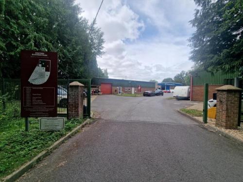 Unit 6 Fosters Business Park, Old School Road, Hook, RG27