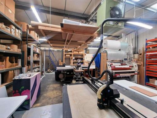 Unit 6 Fosters Business Park, Old School Road, Hook, RG27
