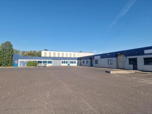 Unit 4, Telford Road, Basingstoke, RG21