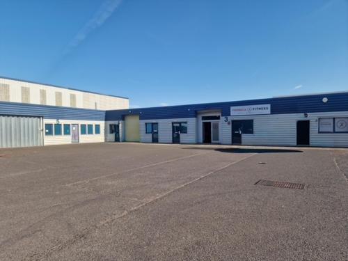 Unit 4, Telford Road, Basingstoke, RG21
