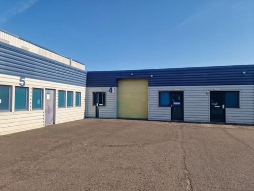 Unit 4, Telford Road, Basingstoke, RG21