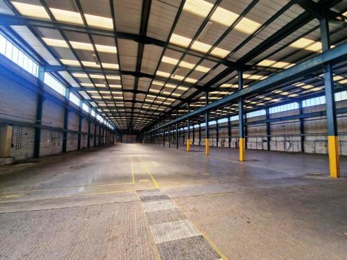 Units 1, 2 & 4 Daneshill Industrial Estate, Armstrong Road, Basingstoke, RG24