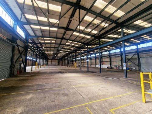 Units 1, 2 & 4 Daneshill Industrial Estate, Armstrong Road, Basingstoke, RG24