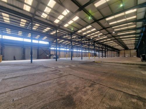 Units 1, 2 & 4 Daneshill Industrial Estate, Armstrong Road, Basingstoke, RG24