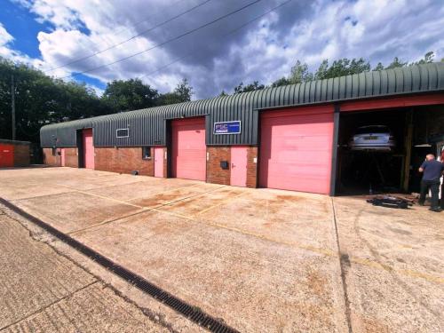 Unit 6A Berry Court Farm, Tadley, RG26