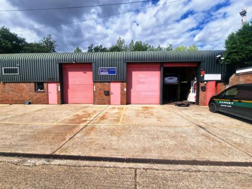 Unit 6A Berry Court Farm, Tadley, RG26