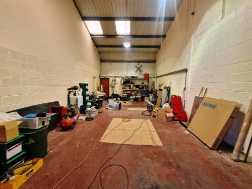 Unit 6A Berry Court Farm, Bramley, RG26