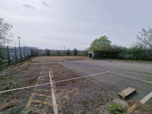 The Yard, Former G4S Building, Pelton Road, Basingstoke, RG21