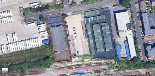 The Yard, Former G4S Building, Pelton Road, Basingstoke, RG21
