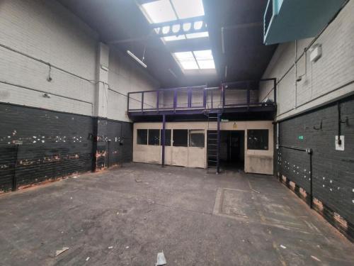 Former G4S Building, Pelton Road, Basingstoke, RG21