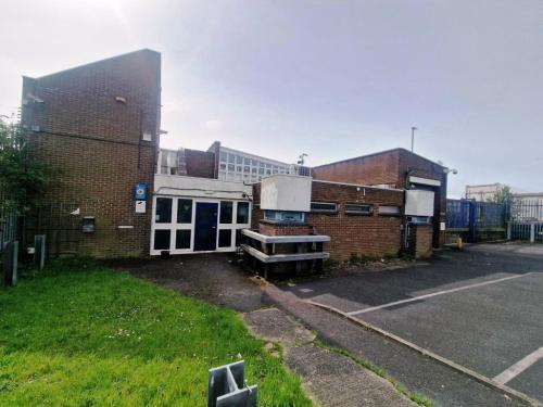 Former G4S Building, Pelton Road, Basingstoke, RG21