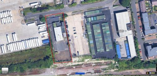 Former G4S Building, Pelton Road, Basingstoke, RG21