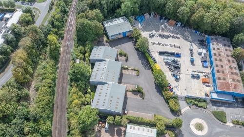Newton Court, Rankine Road, Basingstoke, RG24