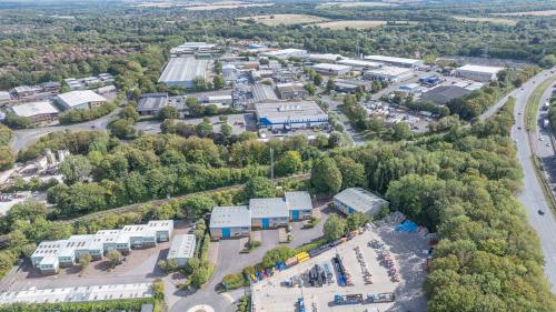 Newton Court, Rankine Road, Basingstoke, RG24