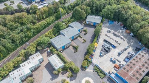 Newton Court, Rankine Road, Basingstoke, RG24