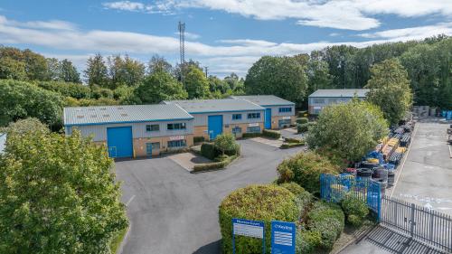 Newton Court, Rankine Road, Basingstoke, RG24