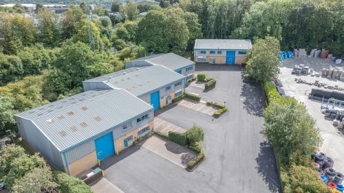 Newton Court, Rankine Road, Basingstoke, RG24