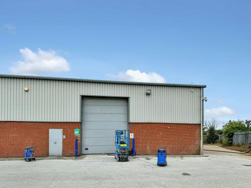 Unit 5, Fordsons Business Park, Arndale Road, Littlehampton, BN17