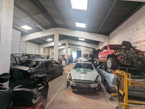 Bure Valley Business Centre, The Street, Norwich, NR10