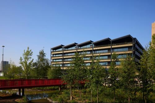 The Dock Shed, Surrey Quays Road, Canada Water, London, SE16