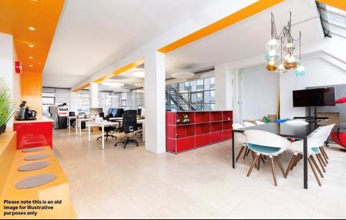 Unit 6, 36-42 New Inn Yard, Shoreditch, London, EC2A
