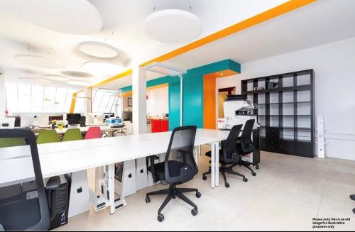 Unit 6, 36-42 New Inn Yard, Shoreditch, London, EC2A