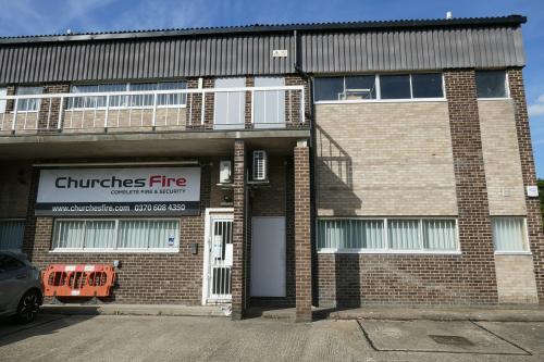 Units 32-33 34 37 38 39, Oakwood Hill, Loughton, IG10