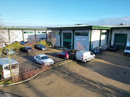 2 Eastway's Industrial Estate, Europa Park, Witham, CM8